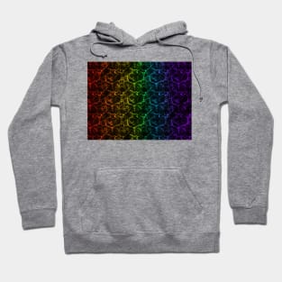 Rainbow liquid v2 Hoodie